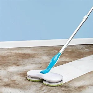 TURBO SPIN - Balai rotatif sans fil