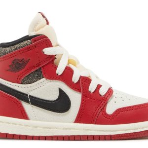 Air Jordan 1 High Chicago Lost And Found (Reimagined) (TD)