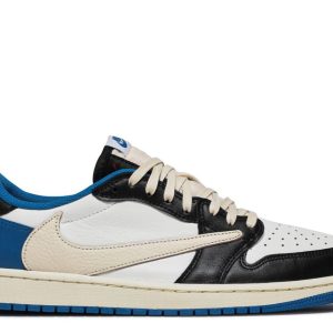 Air Jordan 1 Low OG Fragment Travis Scott