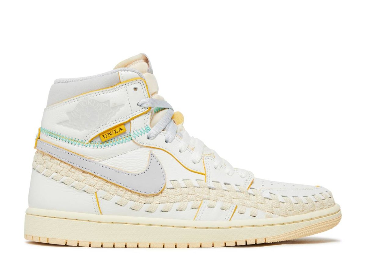 Air Jordan 1 Retro High OG SP Union LA Bephies Beauty Supply Summer Of ‘96