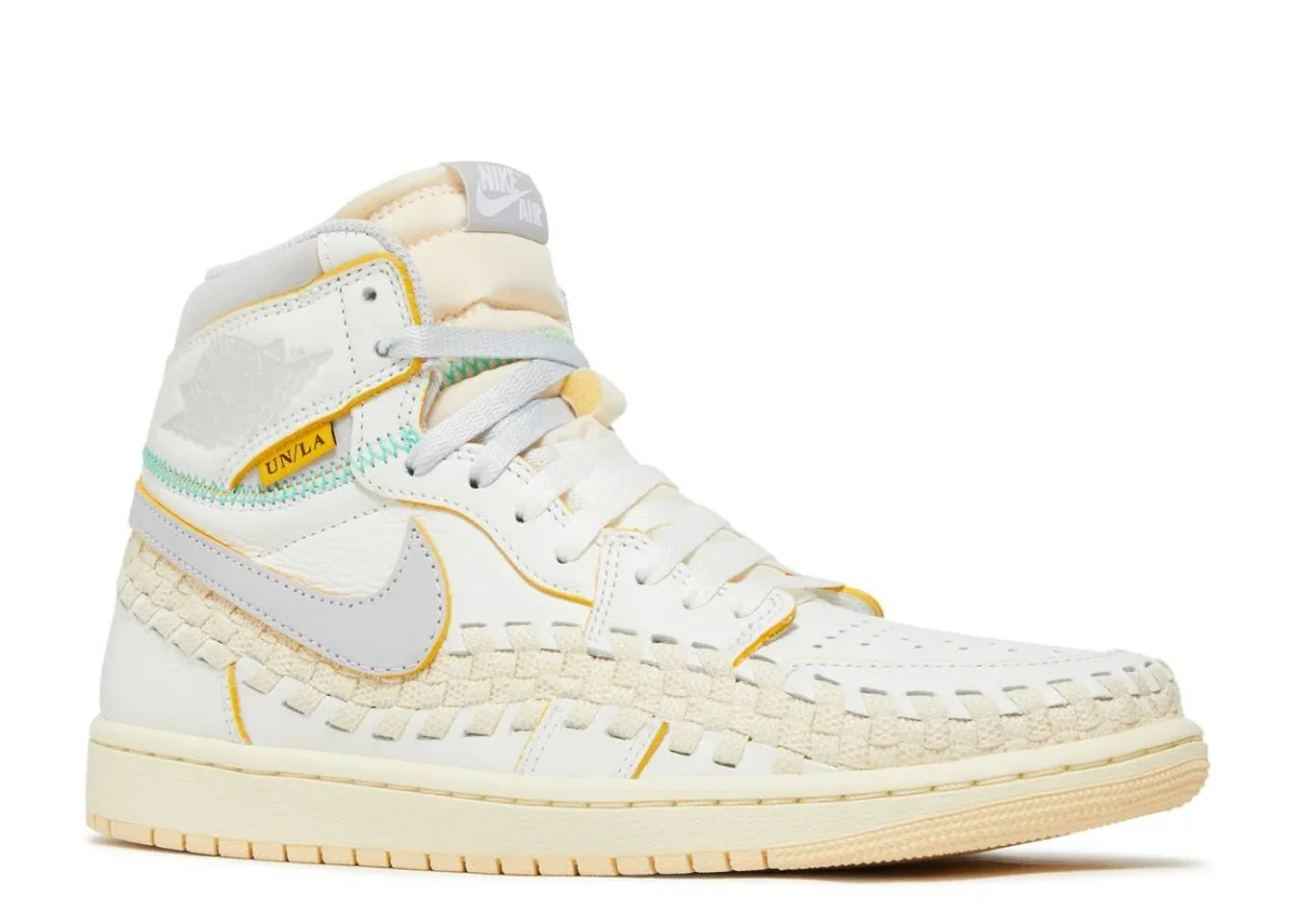 Air Jordan 1 Retro High OG SP Union LA Bephies Beauty Supply Summer Of ‘96 – Image 3