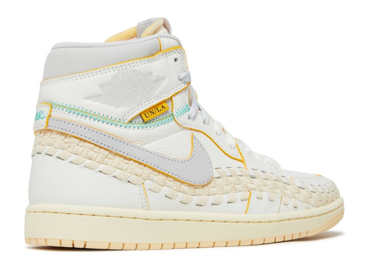 Air Jordan 1 Retro High OG SP Union LA Bephies Beauty Supply Summer Of ‘96 – Image 4