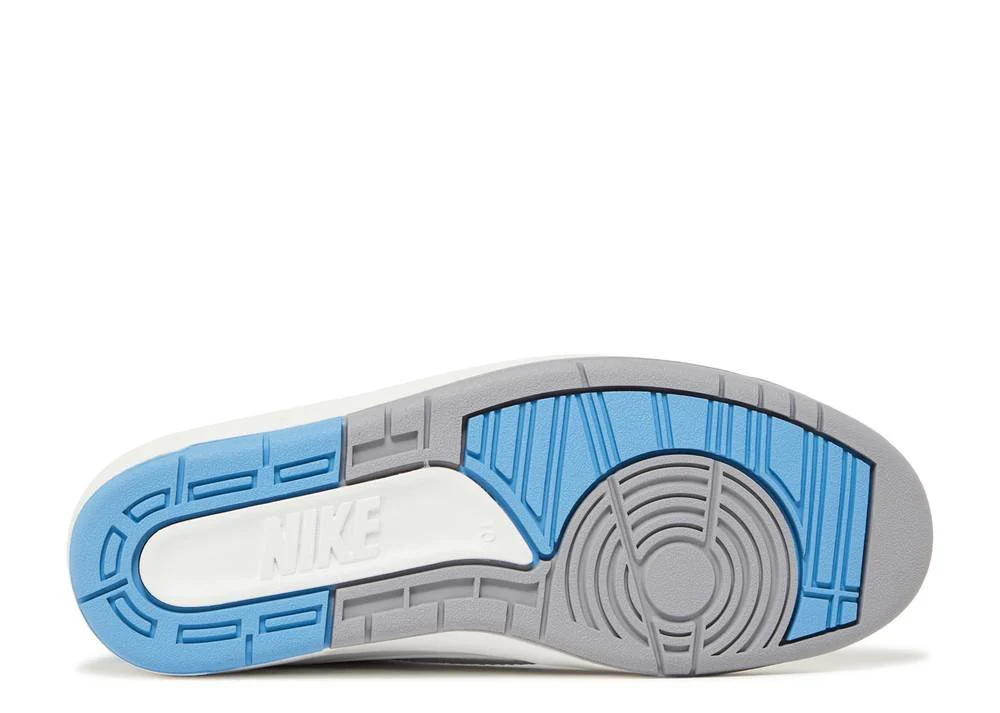 Air Jordan 2 Low University Blue – Image 5