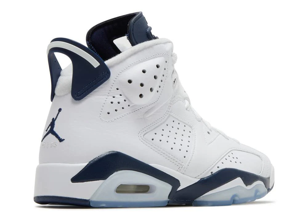 Air Jordan 6 Retro Midnight Navy – Image 4