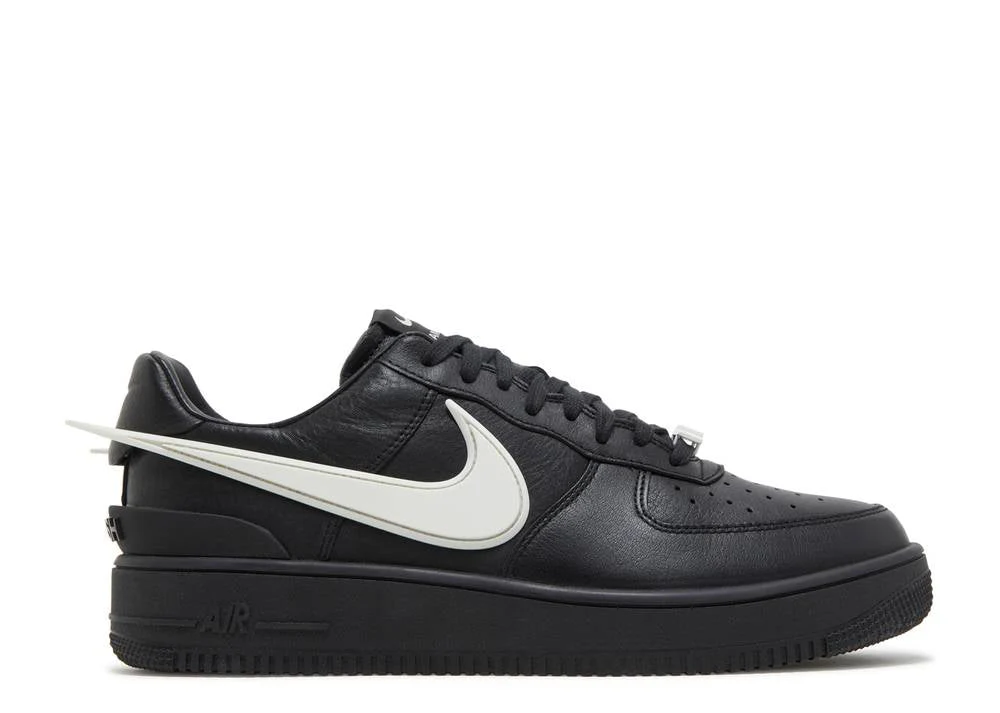 Nike Air Force 1 Low Ambush Black