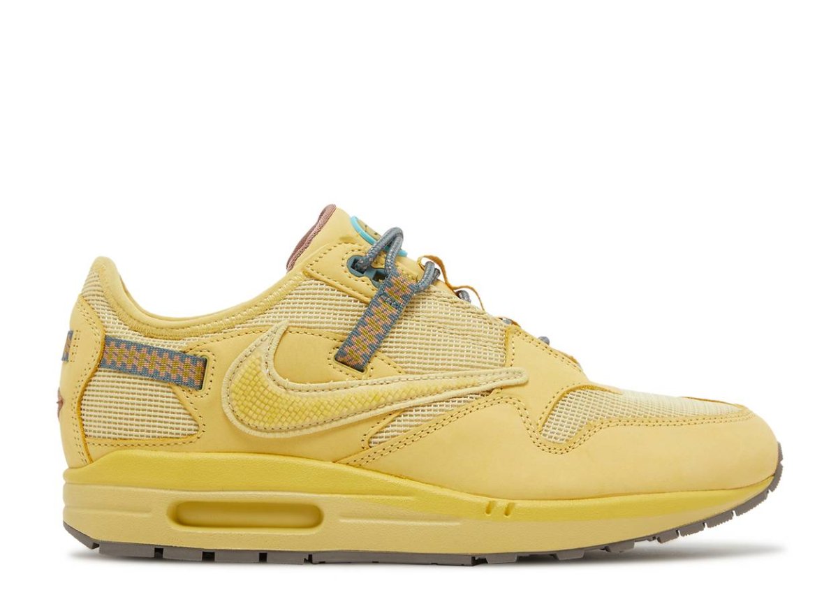Nike Air Max 1 Travis Scott Saturn Gold – Image 2