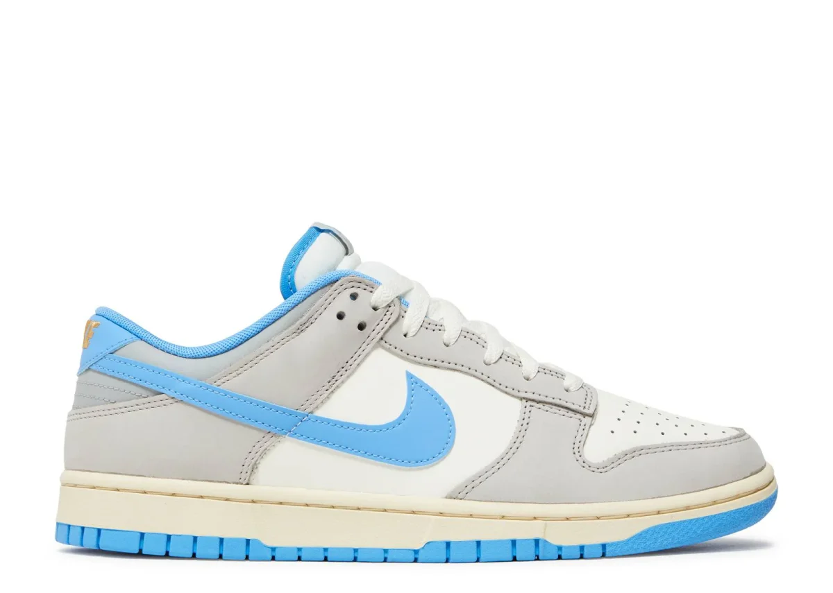 Nike Dunk Low Athletic Department University Blue – Image 2