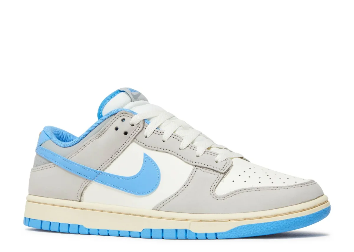 Nike Dunk Low Athletic Department University Blue – Image 3