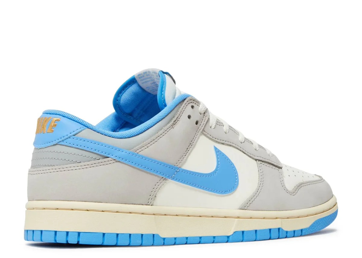 Nike Dunk Low Athletic Department University Blue – Image 4