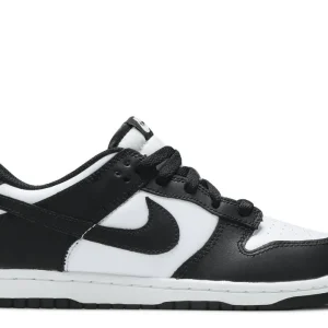 Nike Dunk Low Black White (PS)