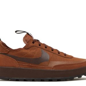 NikeCraft General Purpose Shoe Tom Sachs Field Brown